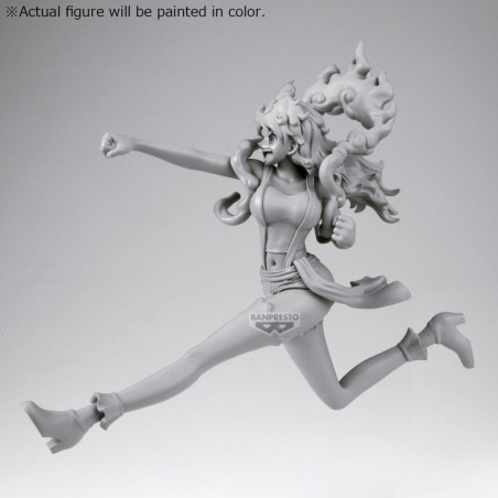 ONE PIECE - Jewelry Bonney - Figurine Battle Record Collection 15cm 