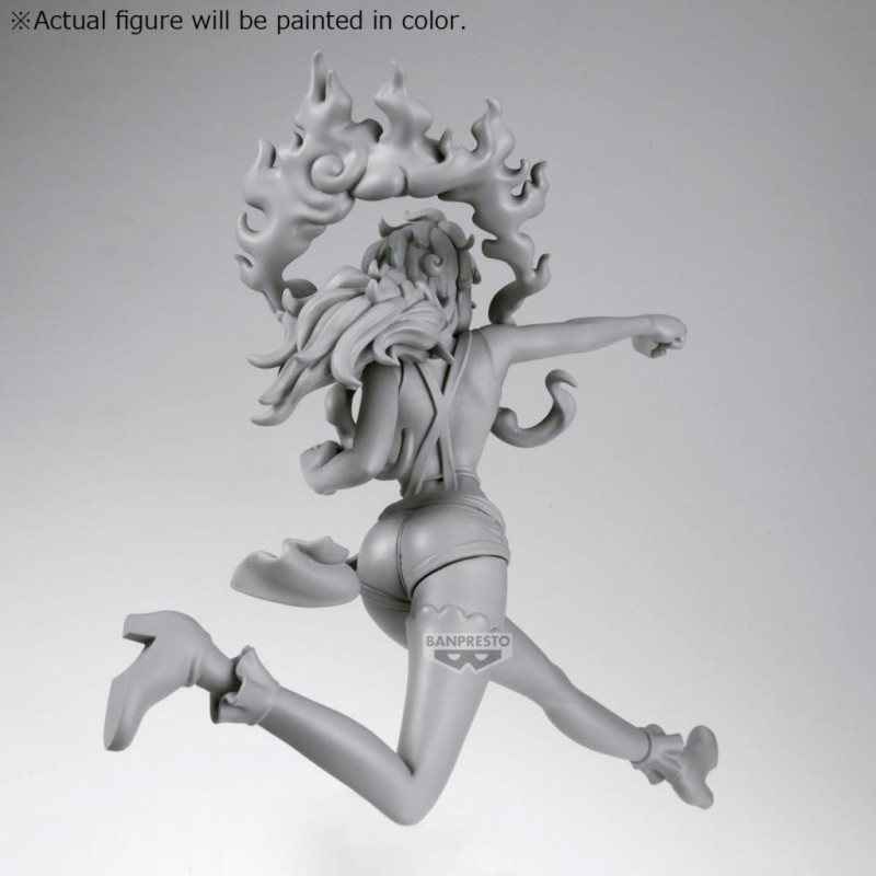 ONE PIECE - Jewelry Bonney - Figurine Battle Record Collection 15cm 
