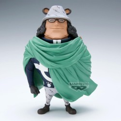 ONE PIECE - Bartholomew Kuma - Figurine Mega WCF 13cm  2