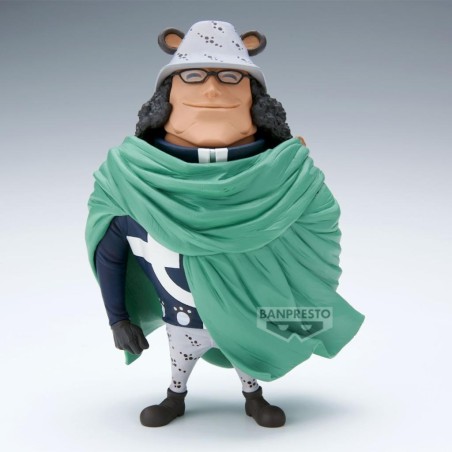 ONE PIECE - Bartholomew Kuma - Figurine Mega WCF 13cm 