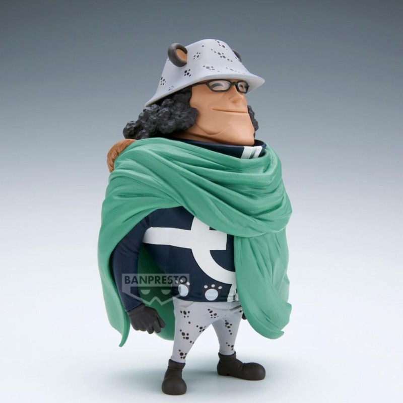 ONE PIECE - Bartholomew Kuma - Figurine Mega WCF 13cm 
