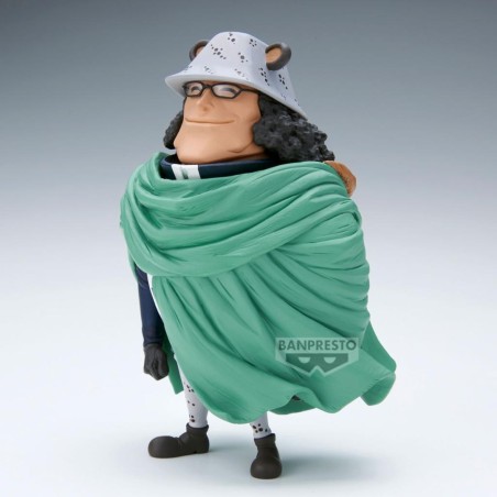 ONE PIECE - Bartholomew Kuma - Figurine Mega WCF 13cm 