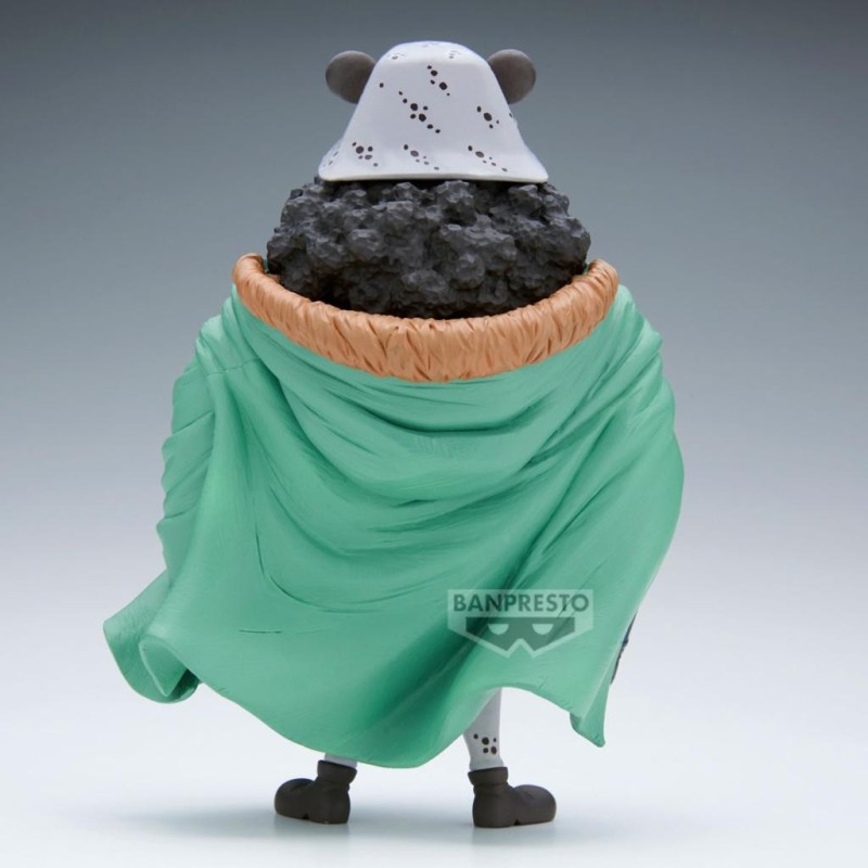 ONE PIECE - Bartholomew Kuma - Figurine Mega WCF 13cm 