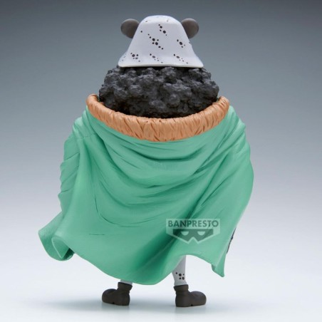 ONE PIECE - Bartholomew Kuma - Figurine Mega WCF 13cm 