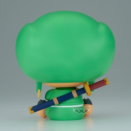 ONE PIECE - Chopper - Figurine Sofvimates 11cm 