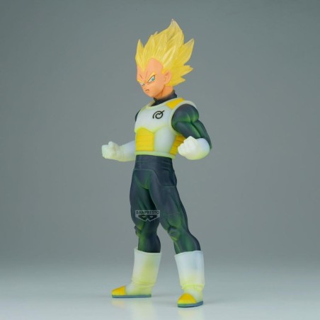 DRAGON BALL SUPER - Vegeta - Figurine Clearise 21cm 