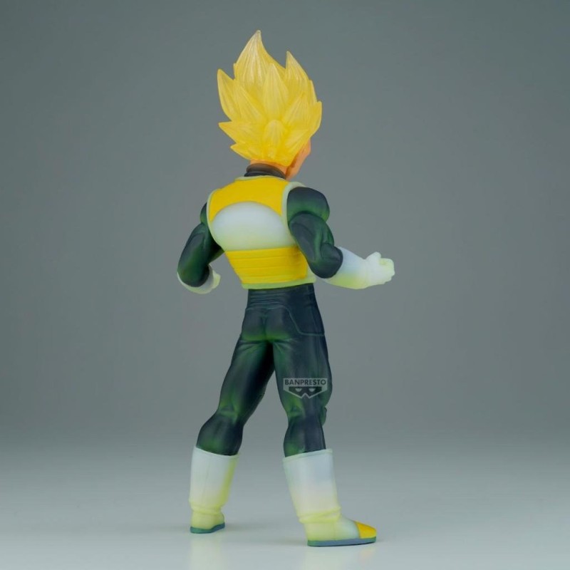 DRAGON BALL SUPER - Vegeta - Figurine Clearise 21cm 