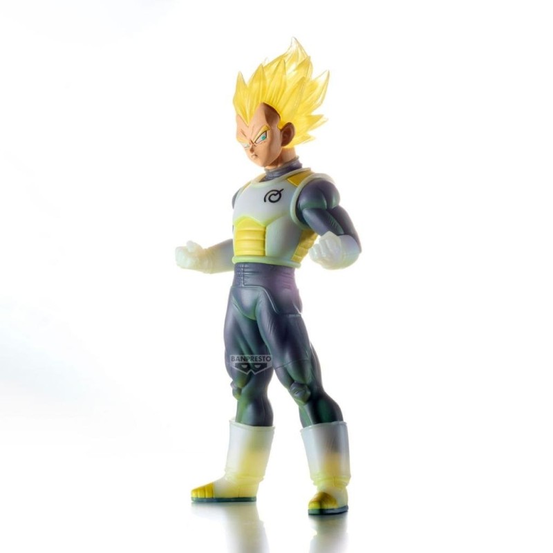 DRAGON BALL SUPER - Vegeta - Figurine Clearise 21cm 