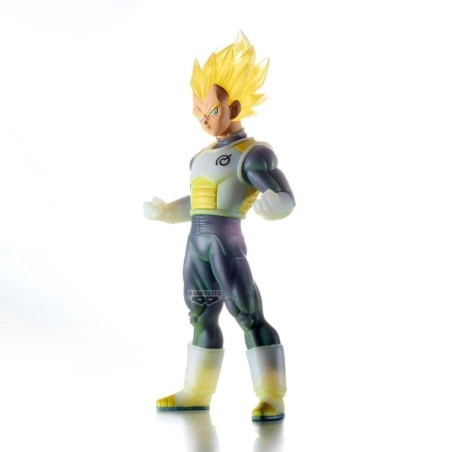 DRAGON BALL SUPER - Vegeta - Figurine Clearise 21cm 