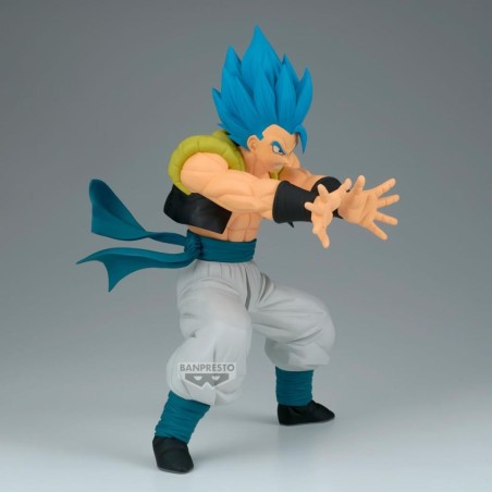 DRAGON BALL SUPER - Gogeta - Figurine Grandista 25cm 