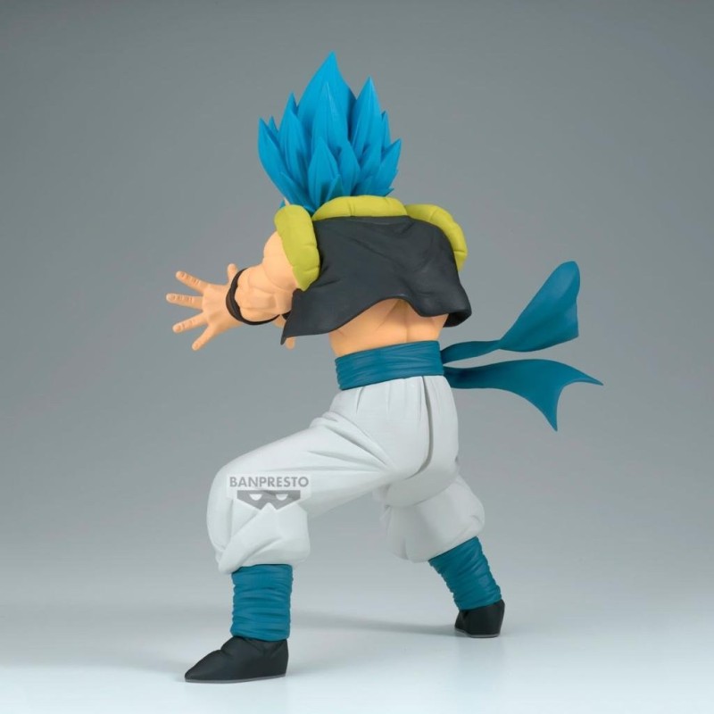 DRAGON BALL SUPER - Gogeta - Figurine Grandista 25cm 