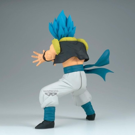 DRAGON BALL SUPER - Gogeta - Figurine Grandista 25cm 