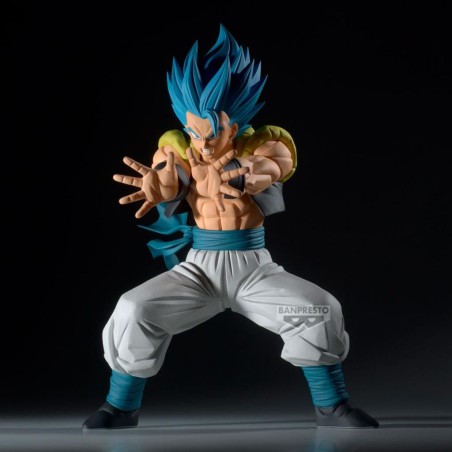 DRAGON BALL SUPER - Gogeta - Figurine Grandista 25cm 