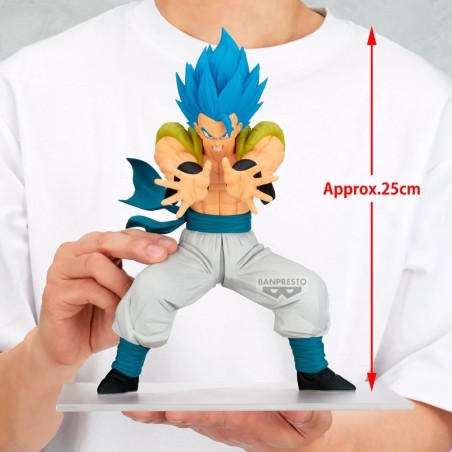 DRAGON BALL SUPER - Gogeta - Figurine Grandista 25cm 