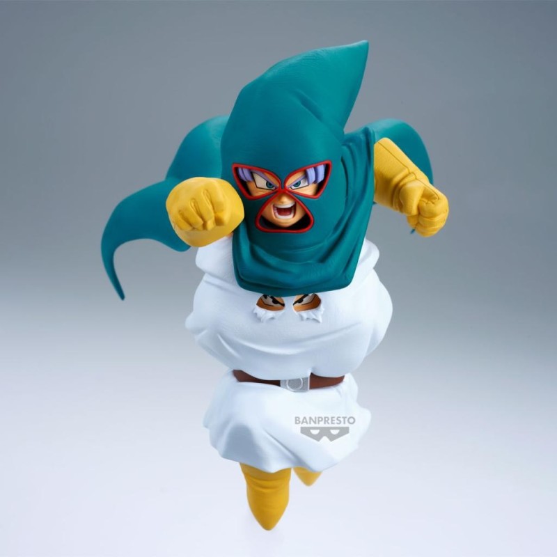 DRAGON BALL Z - Mighty Mask - Figurine Match Makers 13cm 