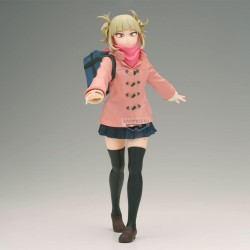 MY HERO ACADEMIA - Himiko Toga - Figurine Glitter & Glamours 22cm  2