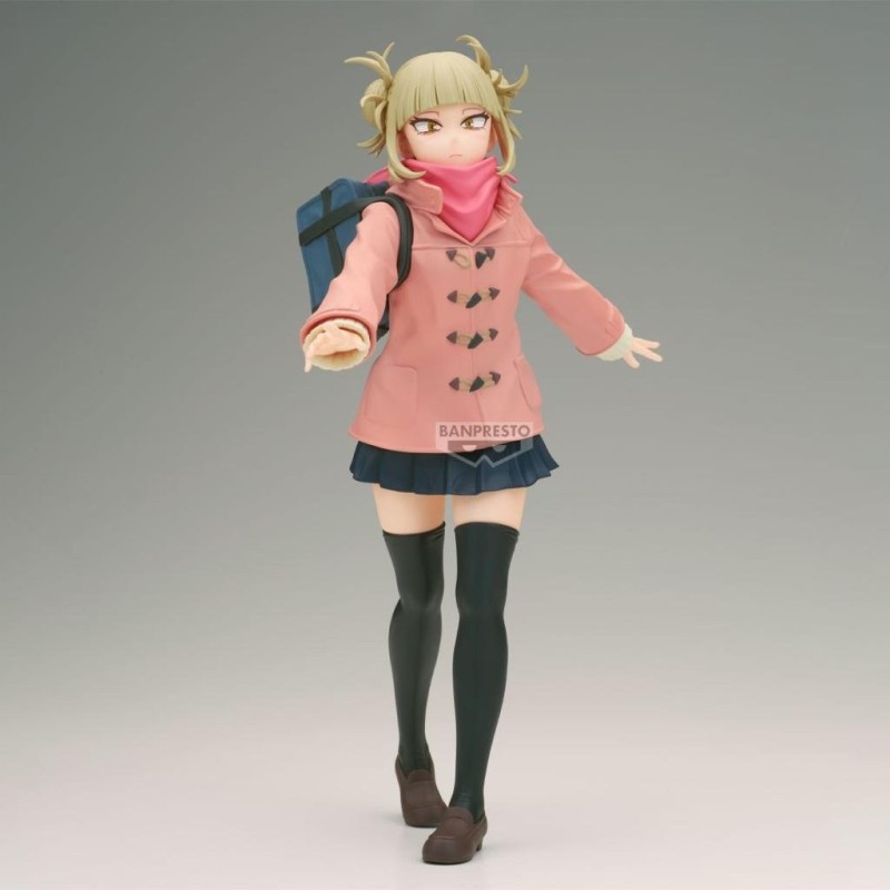 MY HERO ACADEMIA - Himiko Toga - Figurine Glitter & Glamours 22cm 