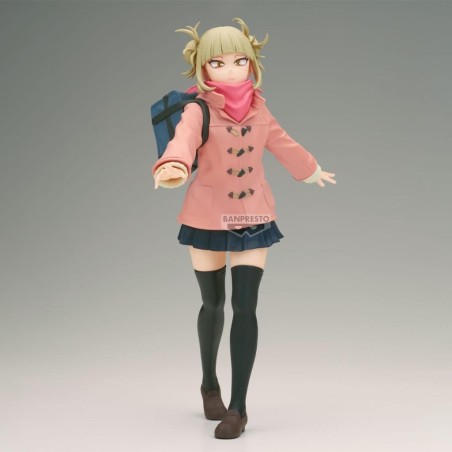 MY HERO ACADEMIA - Himiko Toga - Figurine Glitter & Glamours 22cm 