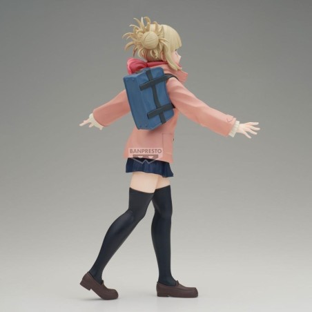 MY HERO ACADEMIA - Himiko Toga - Figurine Glitter & Glamours 22cm 