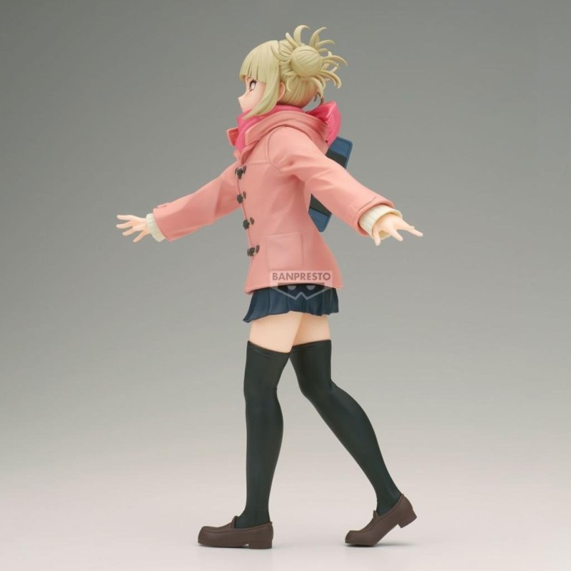 MY HERO ACADEMIA - Himiko Toga - Figurine Glitter & Glamours 22cm 