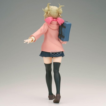 MY HERO ACADEMIA - Himiko Toga - Figurine Glitter & Glamours 22cm 
