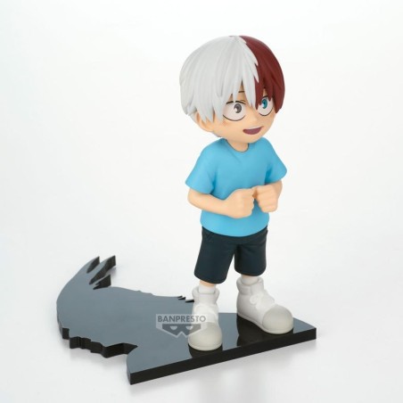 MY HERO ACADEMIA - Shoto Todoroki - Figurine Cheer Pico 11cm 