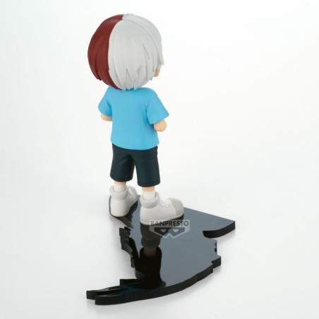 MY HERO ACADEMIA - Shoto Todoroki - Figurine Cheer Pico 11cm 