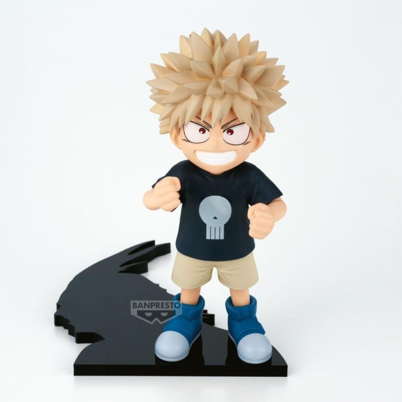 MY HERO ACADEMIA - Katsuki Bakugo - Figurine Cheer Pico 12cm 