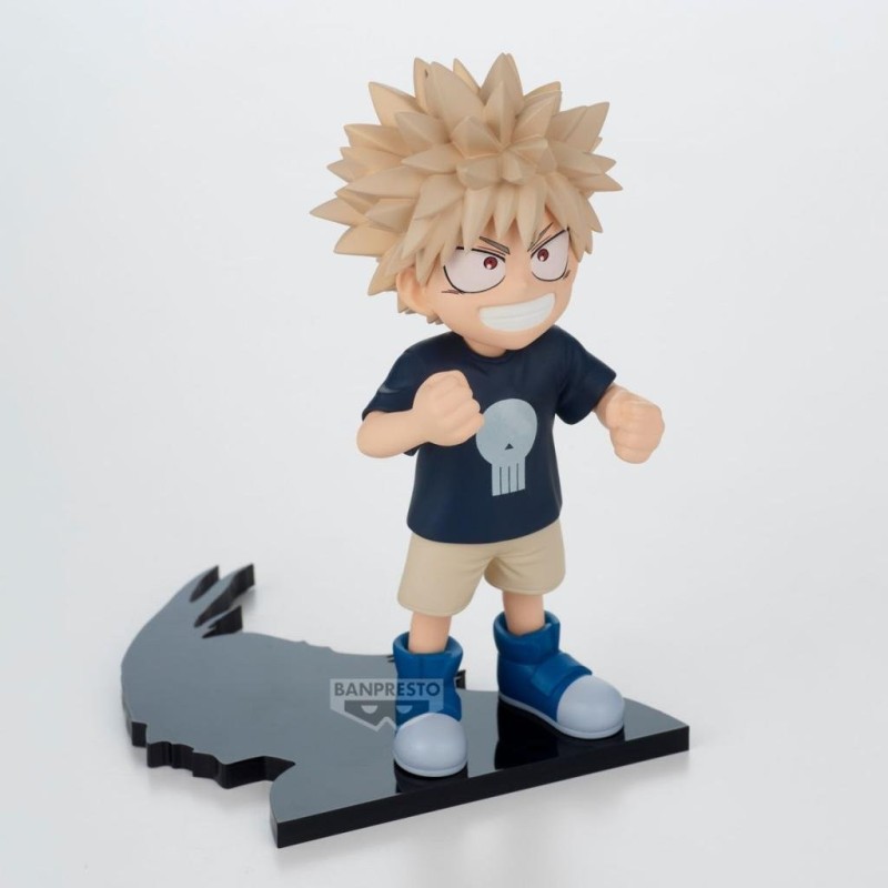 MY HERO ACADEMIA - Katsuki Bakugo - Figurine Cheer Pico 12cm 