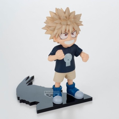 MY HERO ACADEMIA - Katsuki Bakugo - Figurine Cheer Pico 12cm 