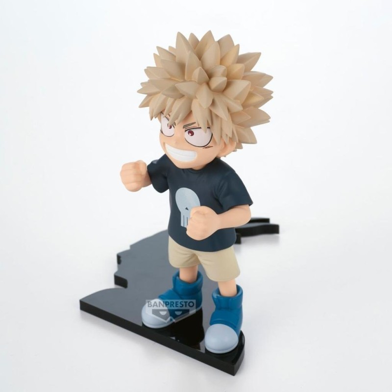 MY HERO ACADEMIA - Katsuki Bakugo - Figurine Cheer Pico 12cm 