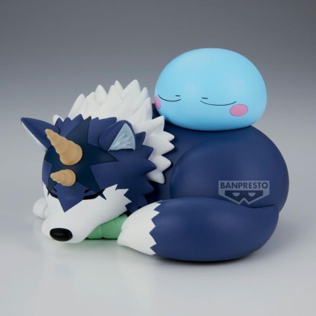 SLIME - Rimuru & Ranga - Figurine Soft Vinyl 14cm 