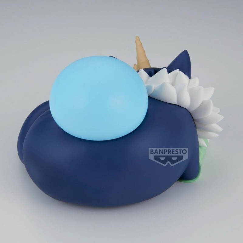 SLIME - Rimuru & Ranga - Figurine Soft Vinyl 14cm 