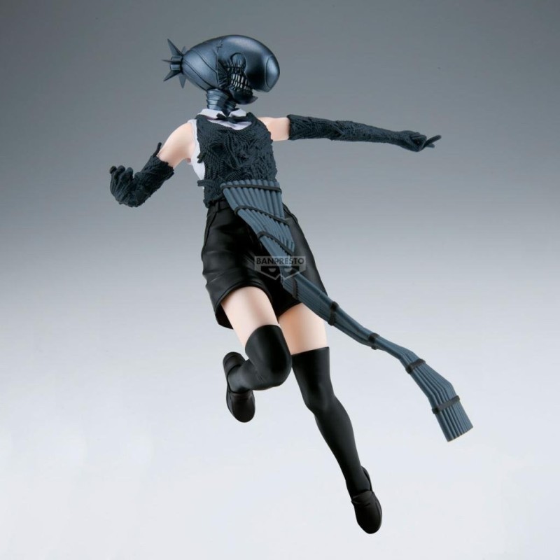 CHAINSAW MAN THE MOVIE - Bomb - Figurine Vibration Stars 19cm 