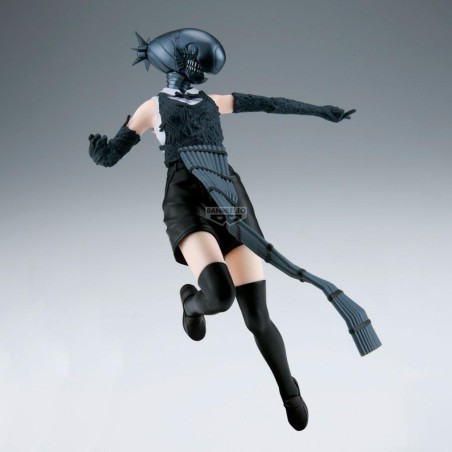 CHAINSAW MAN THE MOVIE - Bomb - Figurine Vibration Stars 19cm 