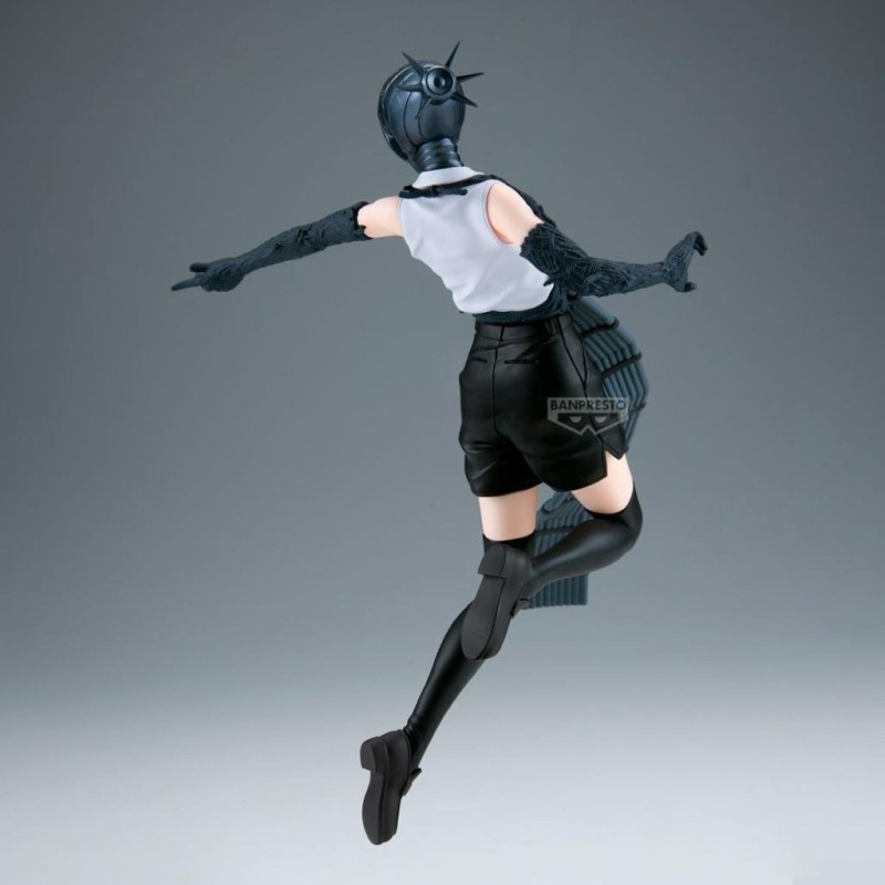 CHAINSAW MAN THE MOVIE - Bomb - Figurine Vibration Stars 19cm 