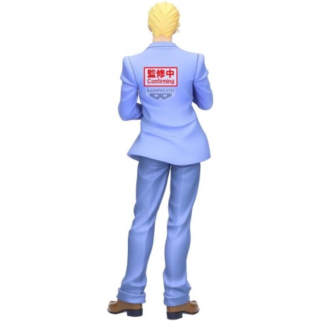 JOJO PART 4 - Yoshikage Kira - Figurine 22cm 
