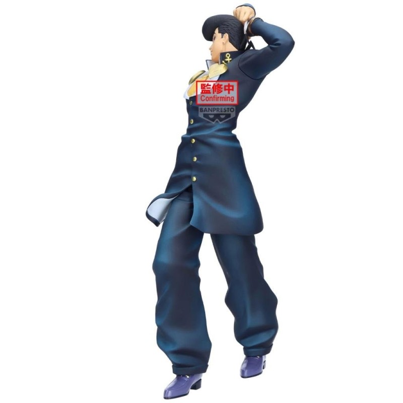 JOJO PART 4 - Josuke Higashikata - Figurine 23cm 
