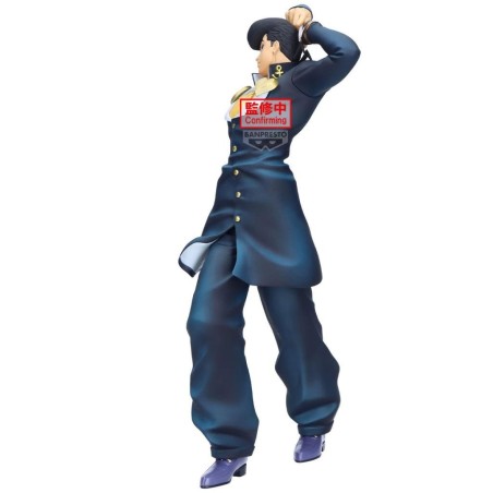 JOJO PART 4 - Josuke Higashikata - Figurine 23cm 