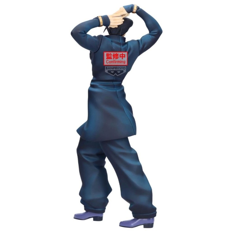 JOJO PART 4 - Josuke Higashikata - Figurine 23cm 