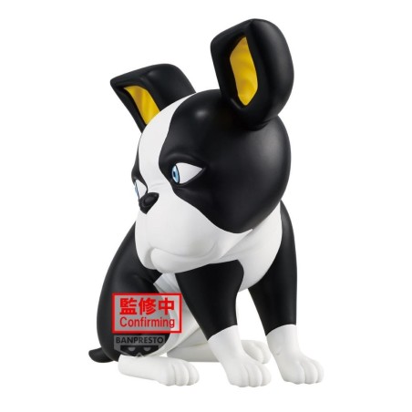 JOJO PART 3 - Iggy - Figurine Sofvimates 15cm 
