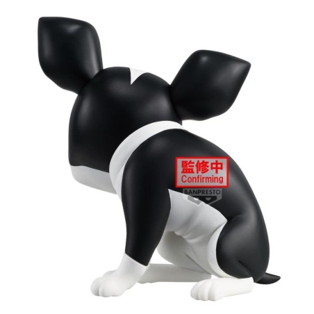 JOJO PART 3 - Iggy - Figurine Sofvimates 15cm 
