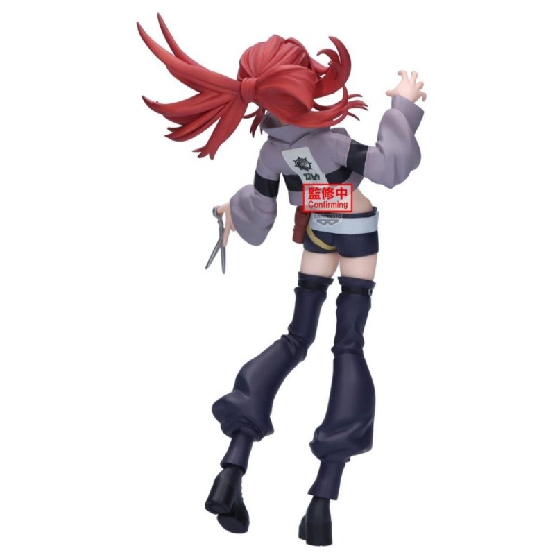 GACHIAKUTA - Riyo - Figurine Vibration Stars 16cm 