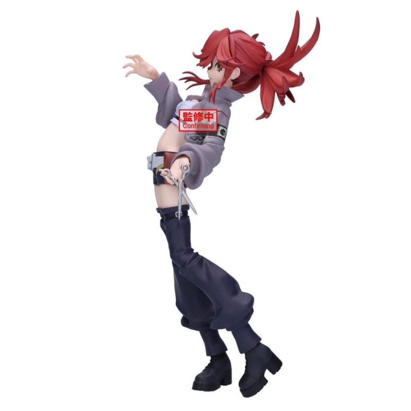 GACHIAKUTA - Riyo - Figurine Vibration Stars 16cm 