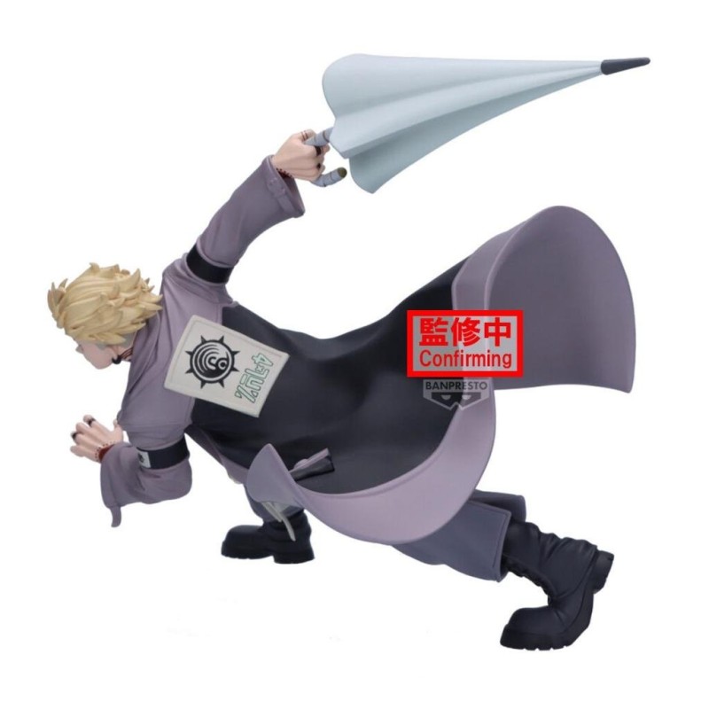 GACHIAKUTA - Enjin - Figurine Vibration Stars 19cm 