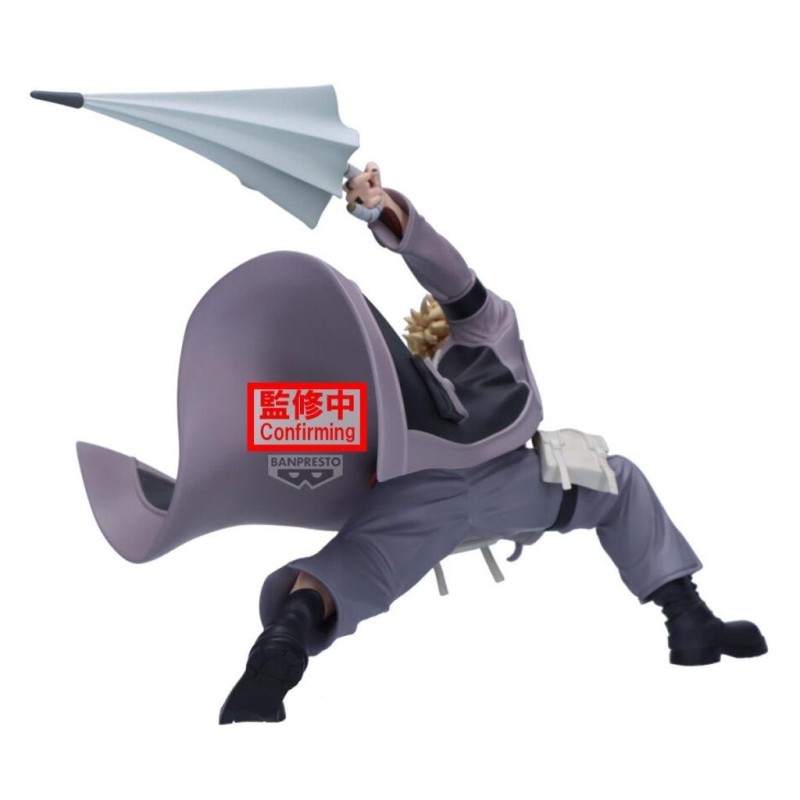 GACHIAKUTA - Enjin - Figurine Vibration Stars 19cm 