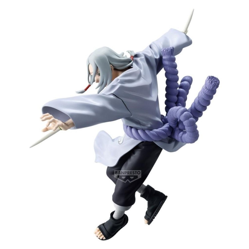 NARUTO - Kimimaro - Figurine Vibration Stars 18cm 