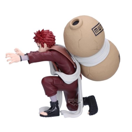 NARUTO - Gaara - Figurine Vibration Stars 11cm 