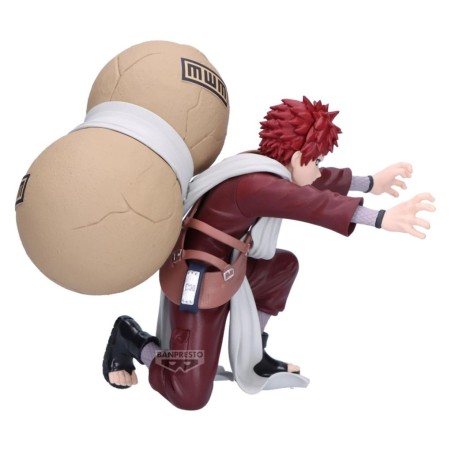 NARUTO - Gaara - Figurine Vibration Stars 11cm 