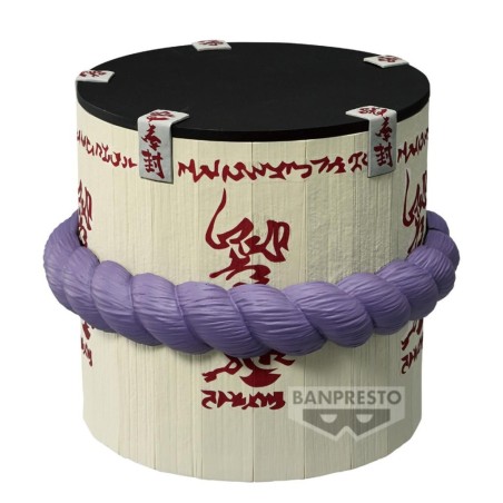 NARUTO - Sasuke's Coffin - Figurine Figure Life 10cm 